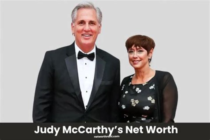 Judy McCarthy Net Worth in 2024, Bio, and Personal Life StarCelebBio