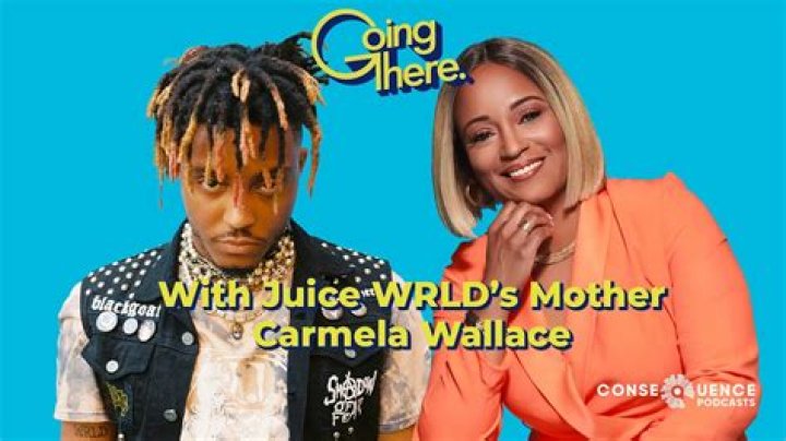 Juice WRLD&rsquo;s Mom Carmella Wallace Hopes to Normalize Mental Health