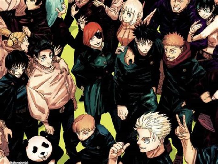 Jujutsu Kaisen Every Main Character's Age, Height, And Birthday