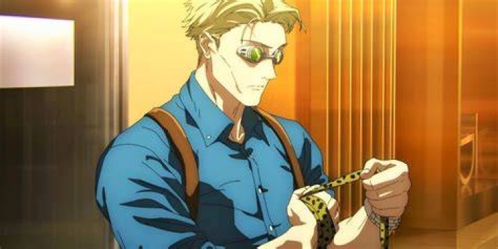 Jujutsu Kaisen Nanami Kento 2022 Birthday Bear