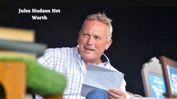 Jules Hudson Age, Net Worth, Height, Bio, Facts