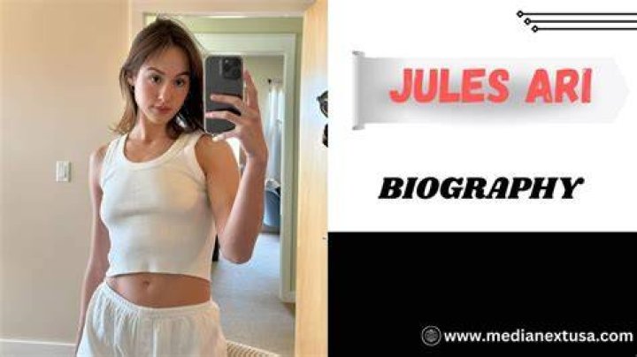 Jules LeBlanc measurements, bio, height, weight, shoe, and bra size