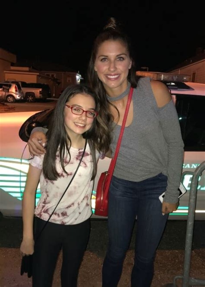 Julia Antonelli Height, Weight, Age, Family, Facts, Biography