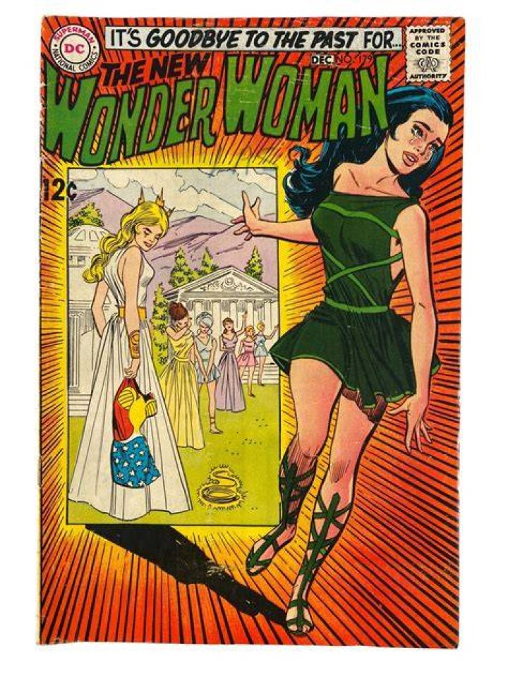 Julia Black The New Wonder Woman Of Business Insider