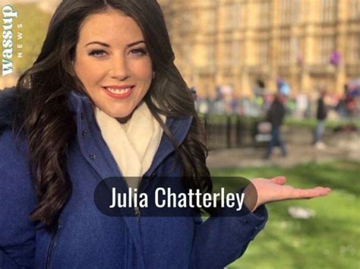 Julia Chatterley (Journalist) Wiki, Bio, Age, Height, Weight, Husband