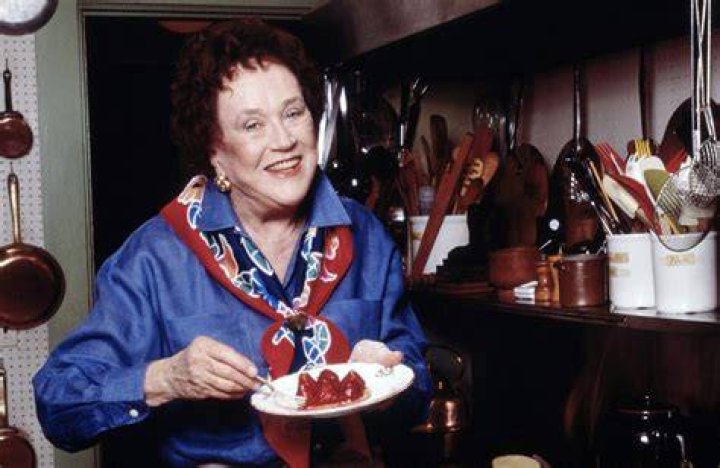 Julia Child Net Worth Before Death The French Chef, Mastering the Art