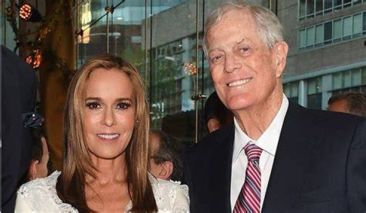 Julia Flesher Koch's Net Worth, Wiki, Age, And Weight