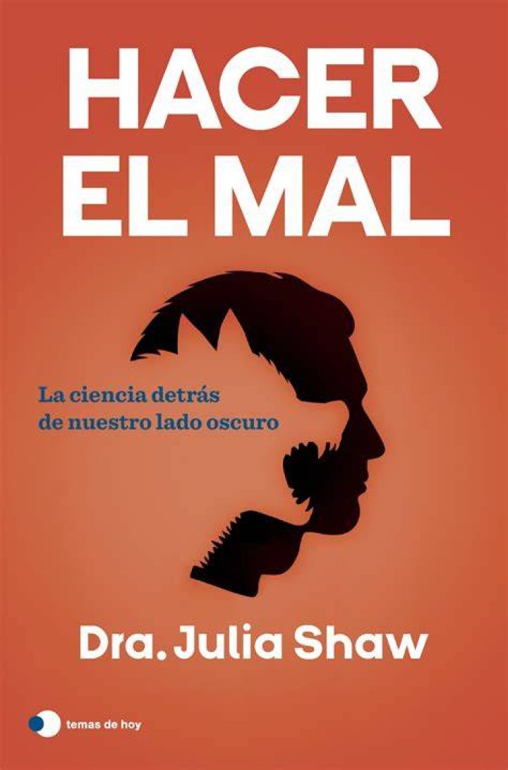 Julia Harper “La ciencia dice que podemos cambiar, pero tenemos que