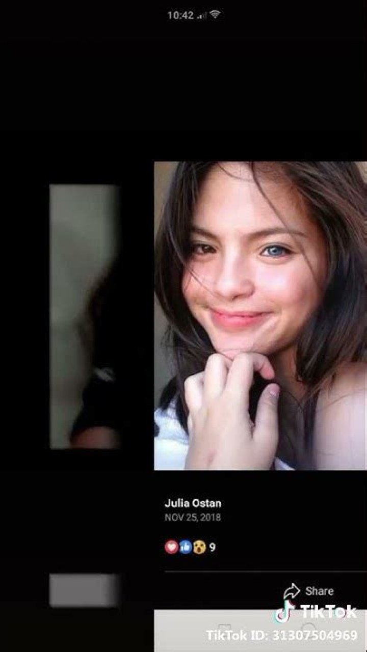 Julia Ostan Scandal YouTube