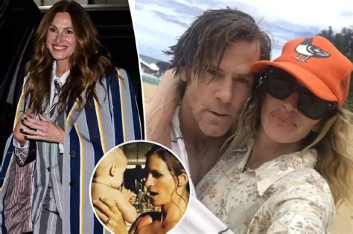 Julia Roberts Celebrates Twins Hazel and Phinnaeus' 17th Birthday with