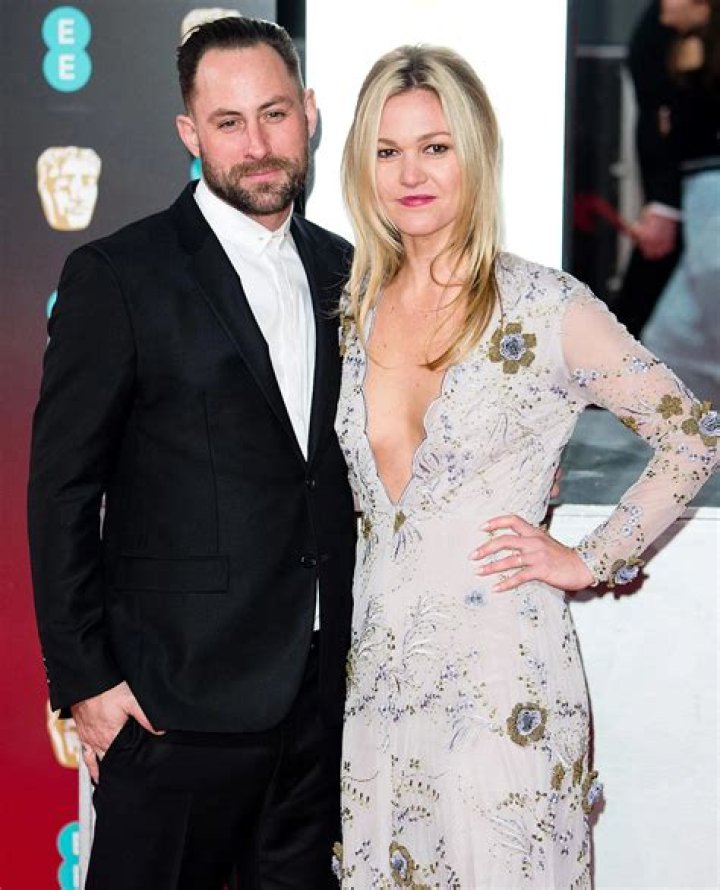 Julia Stiles Marries Preston J. Cook