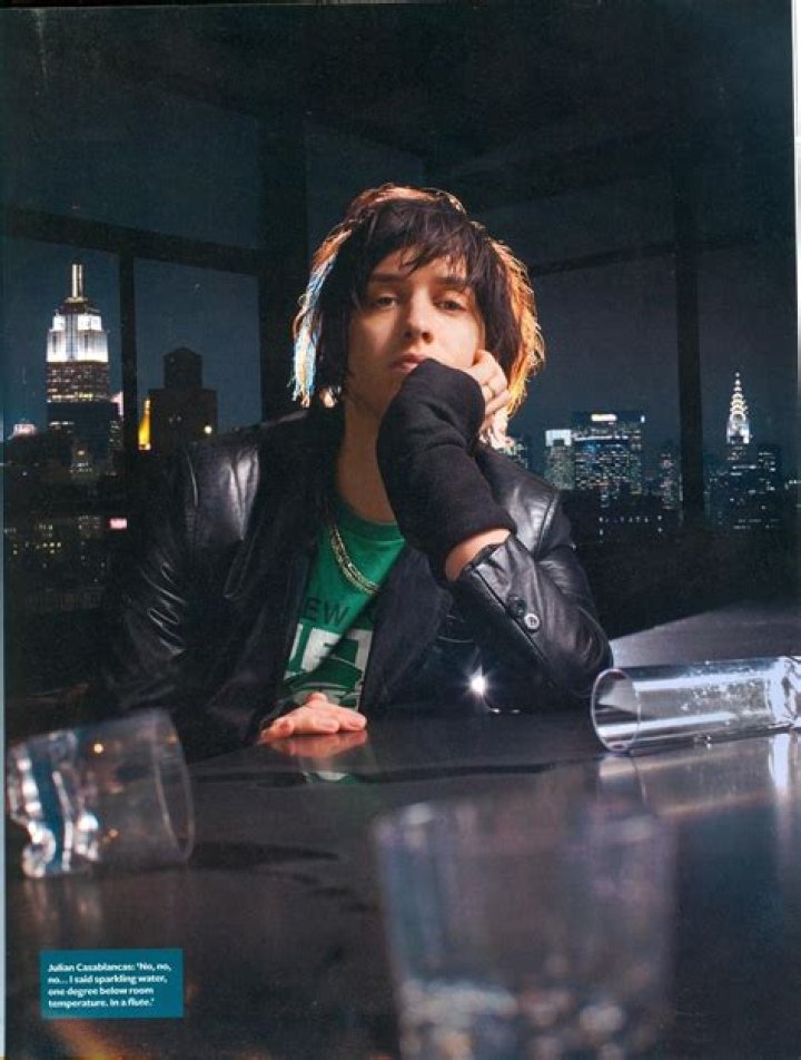 Julian Casablancas Julian Casablancas Photo (14396522) Fanpop