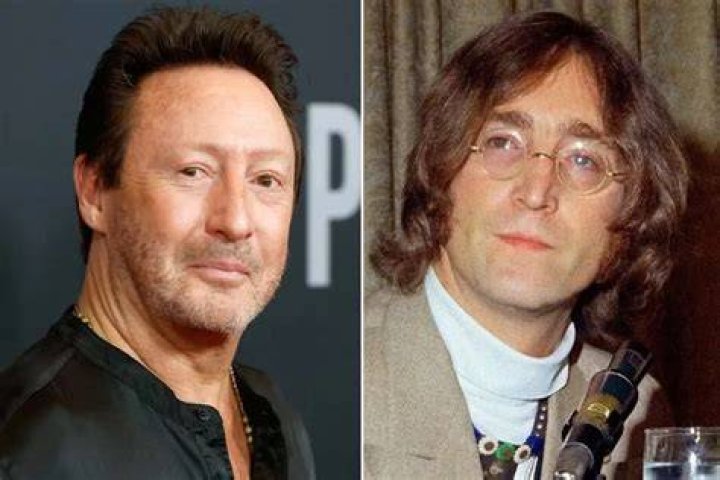 Julian Lennon On Why John Lennon's Name Became A Burden