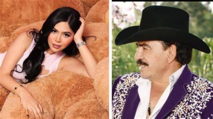 Juliana Figueroa, hija de Joan Sebastian, relata c&oacute;mo se qued&oacute; a solo