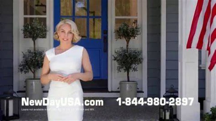 Juliana folk New Day USA Blonde Girl mrDustBin