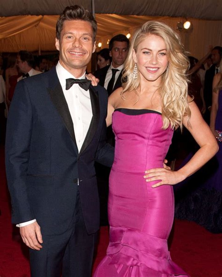 Julianne Hough and Ryan Seacrest 'call time on their threeyear