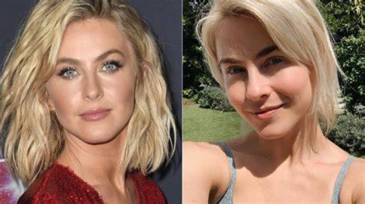 Julianne Hough Without Makeup Celebrity In Styles