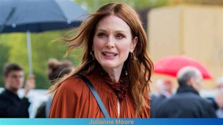 Julianne Moore Net Worth 2023 Movie Career Age Bf