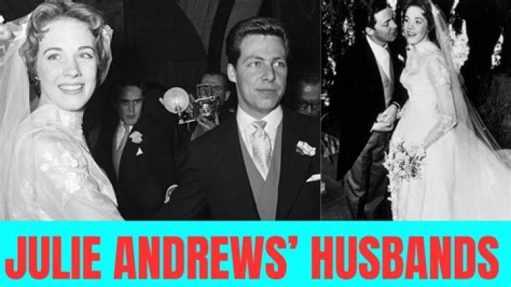 Julie Andrews on her marriage to late husband Blake Edwards Daily