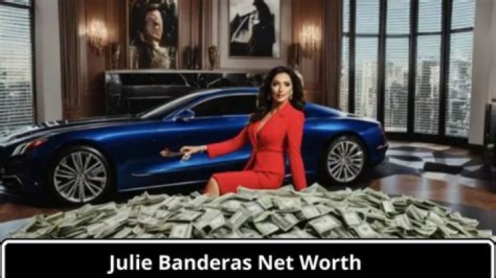 Julie Banderas Net Worth How Much Does the Fox News Anchor Make