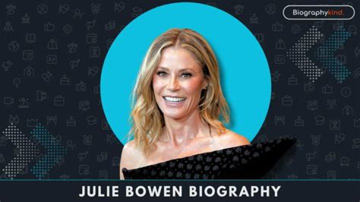 Julie Bowen Age Biography, Height, Wiki, Net Worth