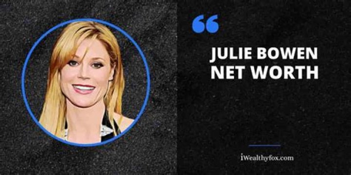 Julie Bowen Net Worth 2023 Movie Career Home Age