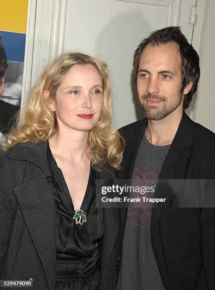 Julie Delpy and Marc Streitenfeld attend the industry screening of
