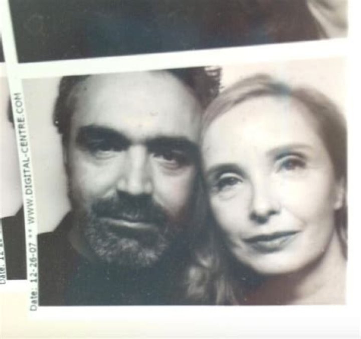 Julie Delpy et son compagnon Marc Streitenfeld Purepeople