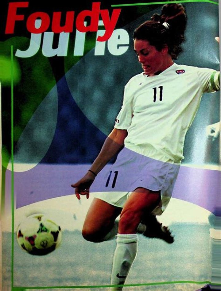 Julie Foudy Biografie, Alter, Höhe, Mann, Reinvermögen Wohlhabender