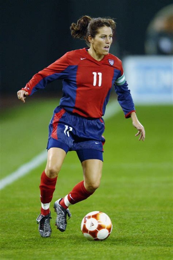 JULIE FOUDY San Jose Sports Authority