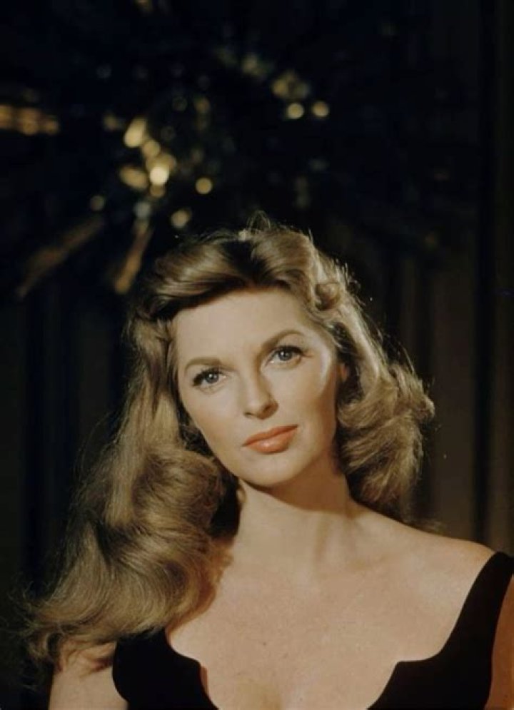 Julie London Profile Images — The Movie Database (TMDb)