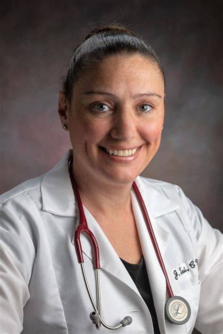 Julie Tesi CNM Nathan Littauer Hospital