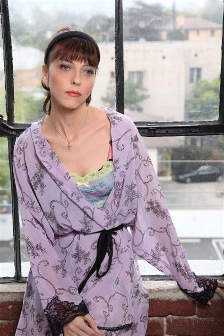 Juliet Landau Deverill Weekes Photoshoot 2011/2012/2013 &bull; CelebMafia