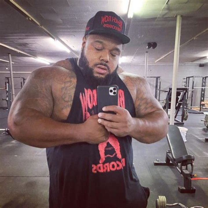 Julius Maddox Complete Profile Height, Weight, Biography Fitness Volt