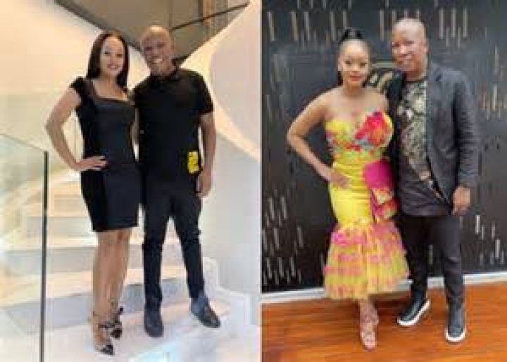 Julius Malema Wife Car Watch Girls Julias Malema Has Dated South