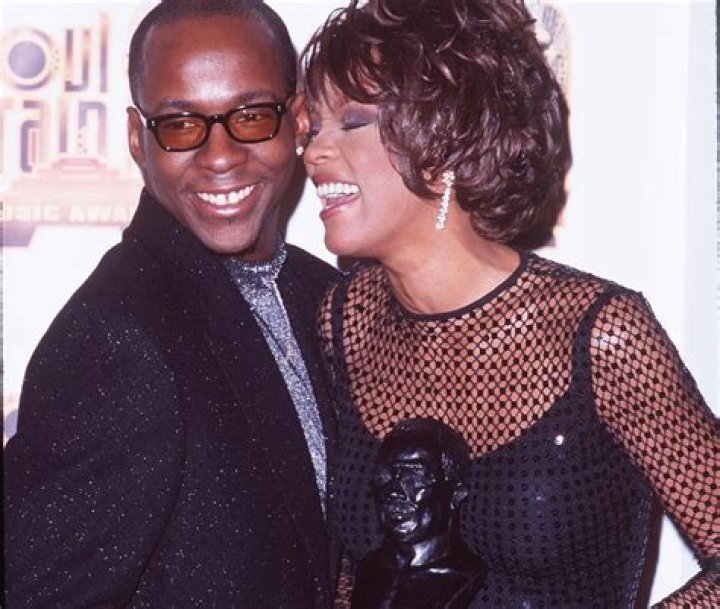 July 18, 1992 Whitney Houston Married Bobby Brown Lifetime