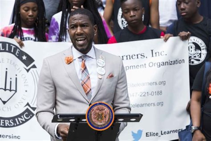 Jumaane Williams, Eyeing Run for Governor, Wins Full Term as New York