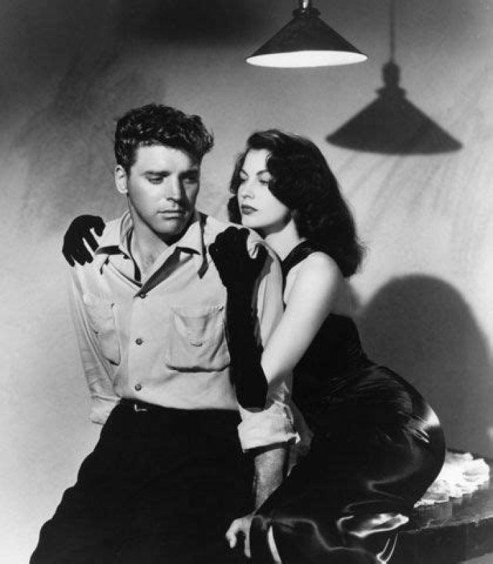 June Ernst Burt Lancaster's Wife / June Ernst Burt Lancasters Wife