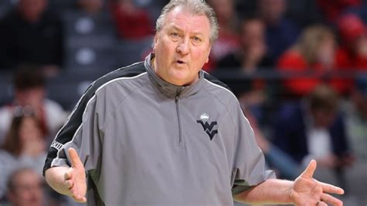 June Huggins West Virginia Coach Bob Huggins' Wife