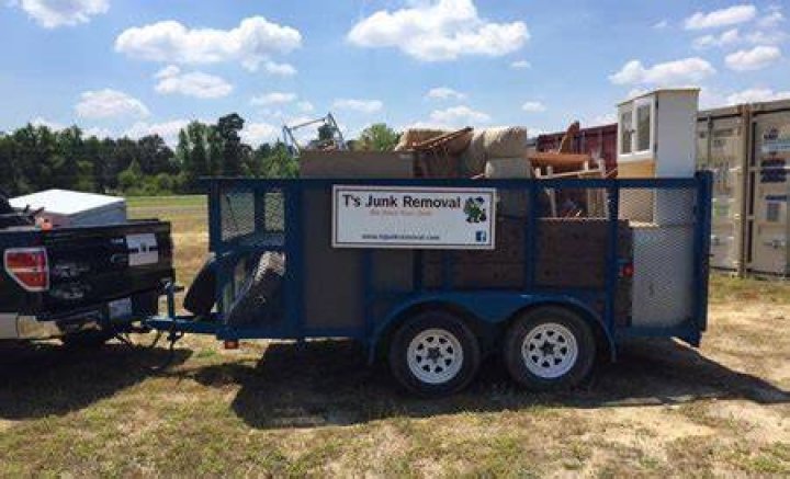 Junk removal Fayetteville Nc Junk removal, How to remove, Junk