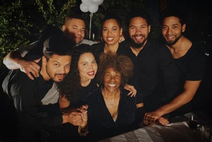 Jurnee Smollett Siblings