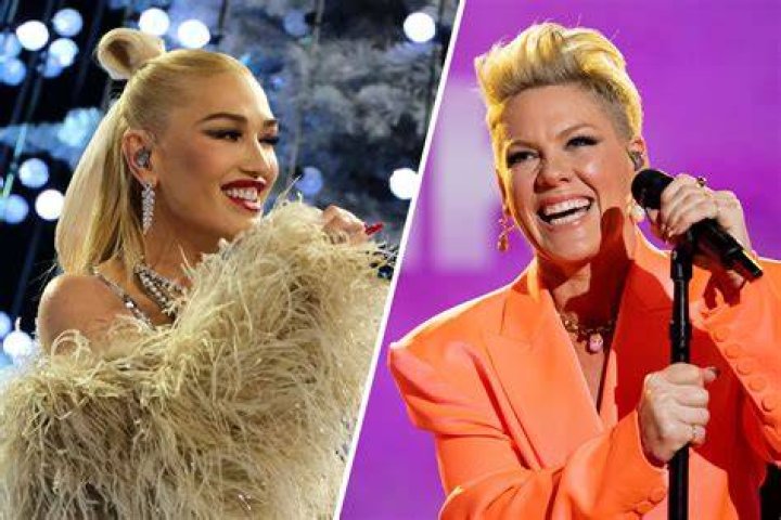 Just a Girl from Gwen Stefani's Pregnancy Pictures E! News