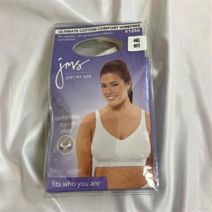 Just My Size Just My Size Women's Plus Size Pure Comfort Seamless