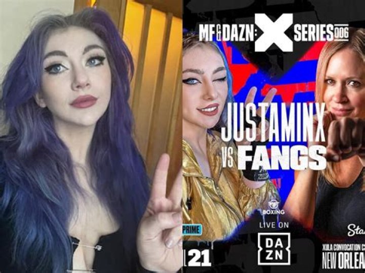 JustaMinx Leaked Videos & Pictures Went Viral Watch Online!