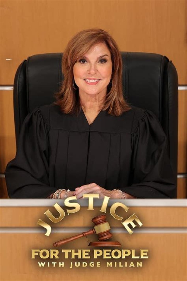 Justice for the People with Judge Milian Archives TV News Check