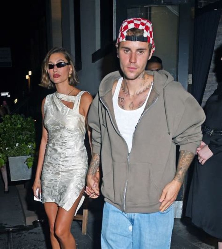 Justin and Hailey Bieber Can&rsquo;t Stay Out of the Comments Vanity Fair