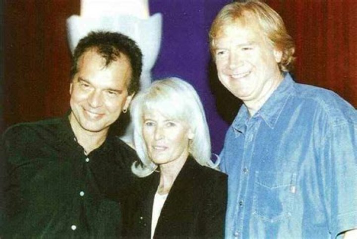 JUSTIN AND MARIE AND ? Moody blues, Justin hayward, Singer