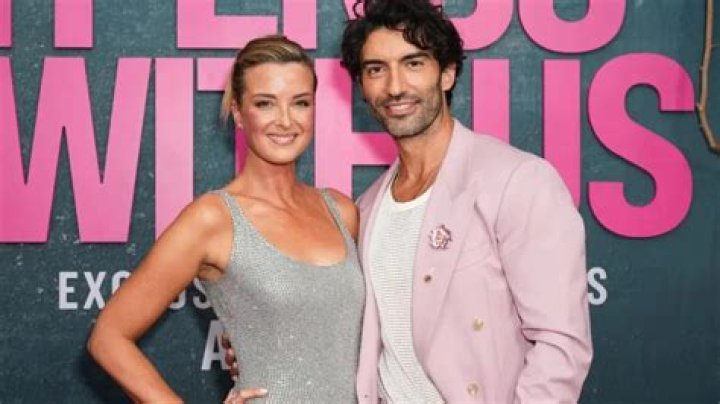 Justin Baldoni & Wife Emily a Daughter See Her Sweet Face!
