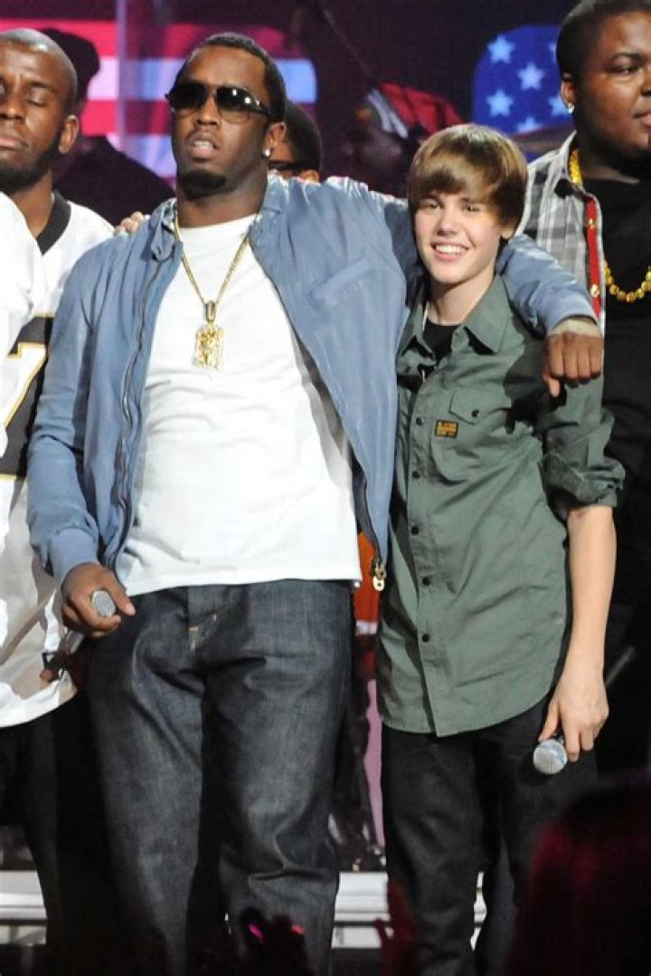 Justin Bieber Damion Thorton