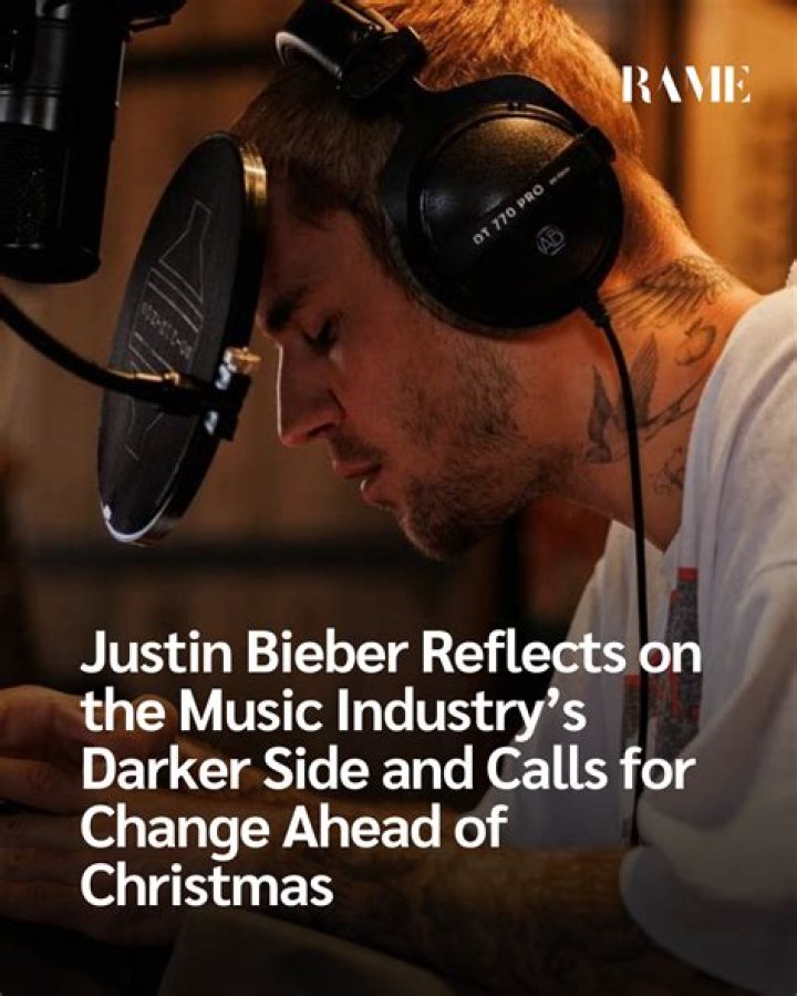 Justin Bieber Reflects On Getting Arrested in 2014 Billboard